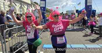 Hundreds to take part in Race for Life this weekend
