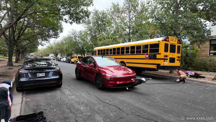 Safety concerns emerge as Tesla robotaxis prepare for launch