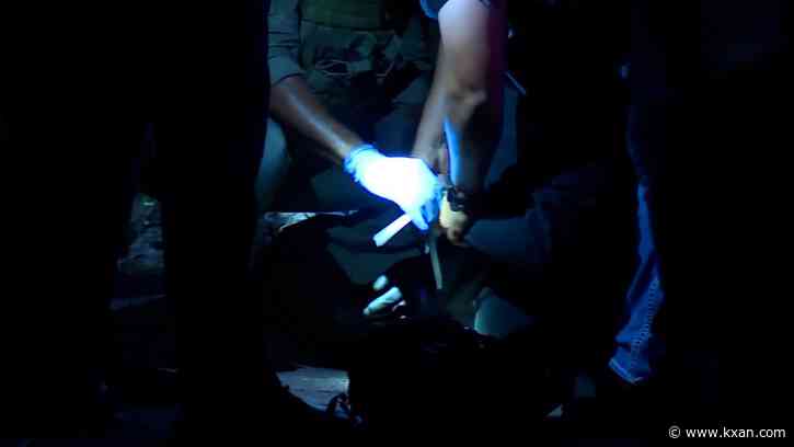 Charges dropped already for at least one person arrested at Monday's protest