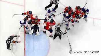 How to Watch Tonight's NHL Stanley Cup Final Edmonton Oilers vs. Florida Panthers Game 4