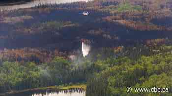 Manitoba premier hints at using emergency powers to open up hotel rooms for wildfire evacuees