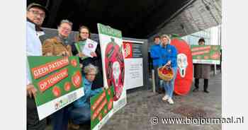 Verzet tegen patent op klassieke veredeling laait weer op door ToBRFV