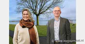 Nieuwe samenstelling van het College van Bestuur van Aeres