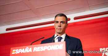 Spanien: Ermittlungen um Präsident Sánchez gehen weiter
