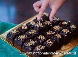Basisschoolleerlingen uit Groningen onwel na eten brownies met paddo's