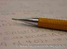 Zestienjarige scholier haalt tien voor vervroegd wiskunde-examen