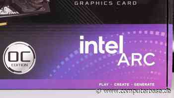 Arc B770 noch 2025?: Intels große Battlemage-GPU BMG-G31 lebt