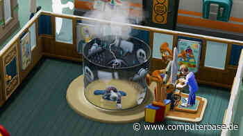 Gratis-Spiele: Two Point Hospital operiert im Epic Games Store