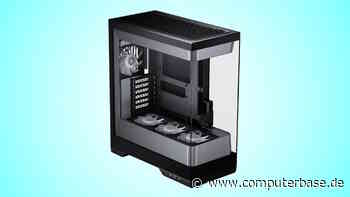 Phanteks Enthoo Evolv S2: Spar-Gehäuse behält das 3-Seiten-Fenster