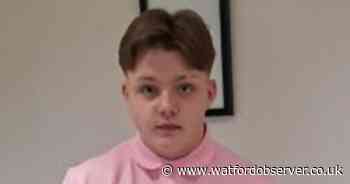 Boy, 15, not seen since going missing from South Oxhey on Monday