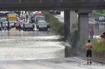 Pandemie, Unwetter, Krieg: Stadt plant Notunterkünfte für 4000 Menschen