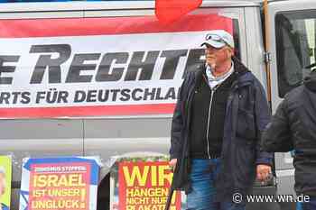 „SS-Siggi“: Neonazis wollen in Münster demonstrieren – das steckt dahinter