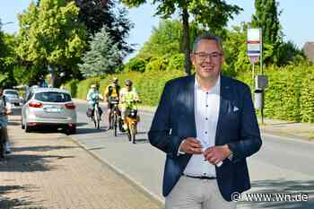 In ganz Amelsbüren Tempo 30