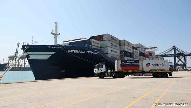 Opnieuw brand op containerschip bij India, derde maritieme incident voor kust Kerala