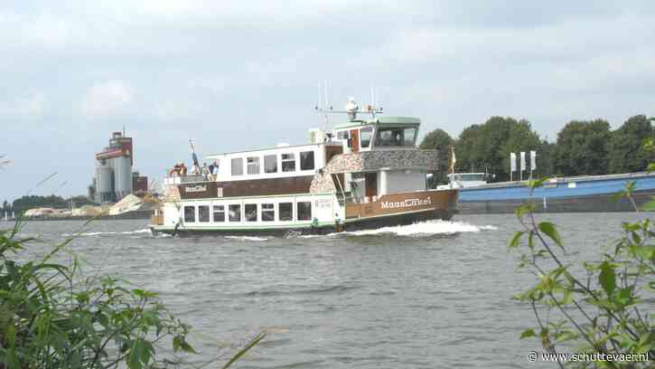 Rederij Cascade vaart vanaf dit seizoen op HVO100