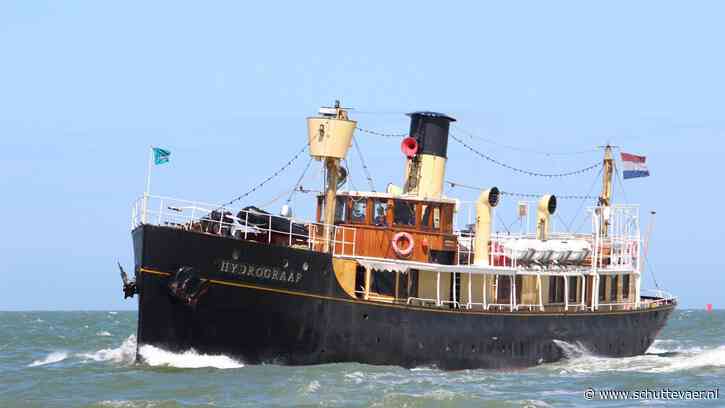 Het verduurzamen van de historische vloot, waaronder stoomboot van Sinterklaas, blijkt lastig