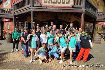 Leerlingen Futura winnen ontmoeting met populaire jeugdauteur