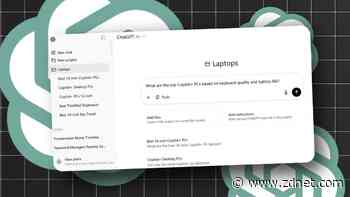 6 new ways ChatGPT Projects supercharges your AI chats - how to try it