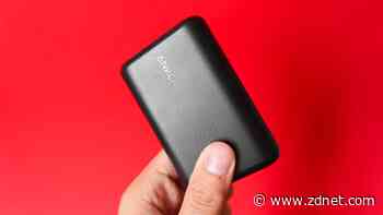 Check your Anker power banks - 1 million were just recalled due to fire risk