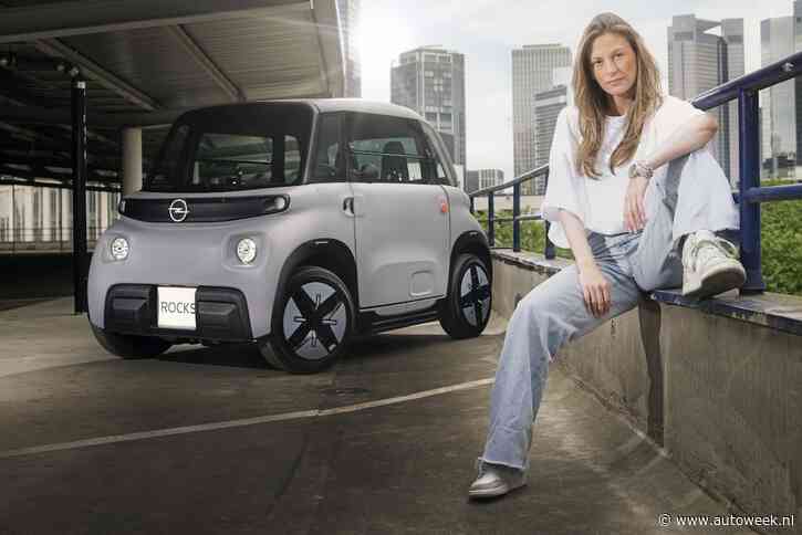 De kleinste EV van Opel is vernieuwd en kost nog geen €9.000