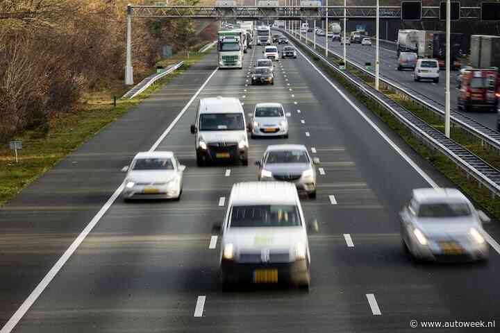 Rijkswaterstaat stelt hitteprotocol in voor weggebruiker met pech