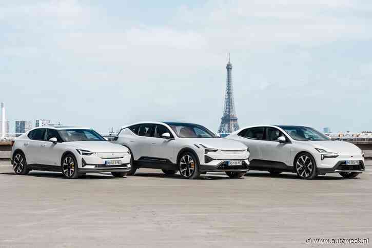 Na bizarre ruzie met Citroën gaat Polestar het in Frankrijk opnieuw proberen