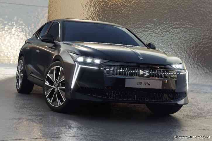 Prijzen elektrische én plug-in hybride DS N°4