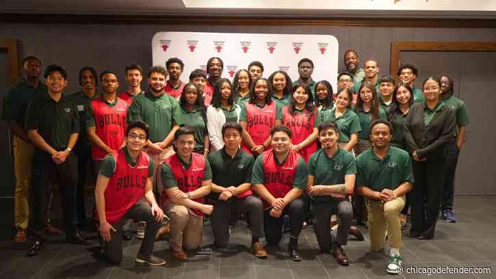 Chicago Bulls, Plus500 and Greenwood Project Empower Black and Latino Students Through Financial Literacy