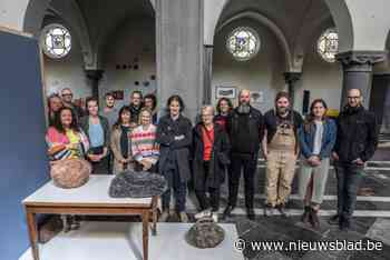 SASK palmt week lang voormalige bib in voor eindejaarsexpo