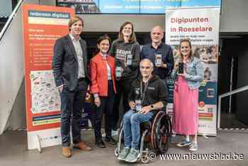 Stad en ARhus winnen met ‘Iedereen digitaal’ publieksprijs voor beste project in openbare sector