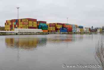 River Terminal Wielsbeke groeit sterkst van alle Vlaamse inland terminals