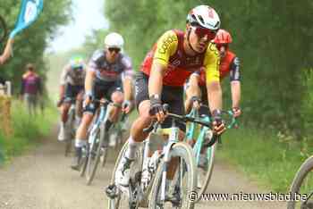 Papa in spe Aimé De Gendt hoopt op wat meer geluk in nieuwe dubbele opdracht in eigen land: “Goede conditie eens vertalen in goed resultaat”