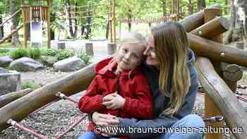 Dieses Highlight steht auf einem Braunschweiger Spielplatz
