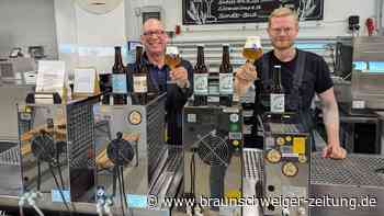 Prost! Braunschweiger Brauerei bringt neues Bier auf den Markt