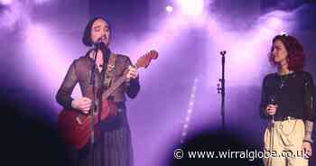 Wirral singer Mike Ryan to host album launch party