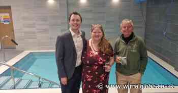 'A huge relief to so many': Wirral hydrotherapy pool to reopen after campaign
