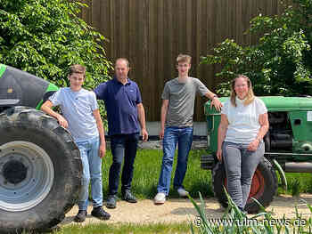 Gläserne Produktion: Blick in den Bauernhof am 22. Juni