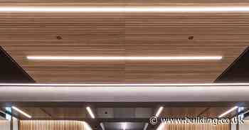 In pictures: British Land’s laboratory building at Cambridge tech park completes