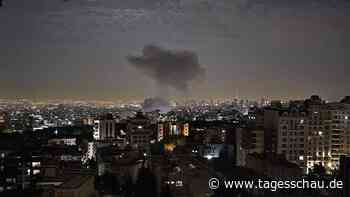 Was über Israels Angriff auf den Iran bekannt ist