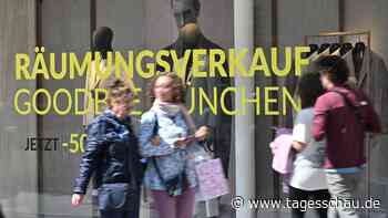 Zahl der Insolvenzen im Mai erstmals seit zwei Jahren gesunken