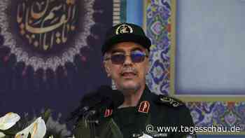 Iran: Armeechef und Wissenschaftler durch Israels Angriff getötet
