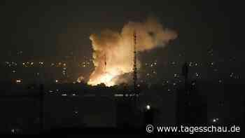 Israel greift Iran an - und wappnet sich für iranischen Gegenschlag