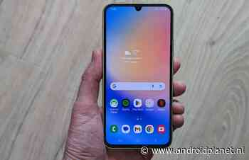 Downloaden: Samsung Galaxy A34 krijgt nu Android 15-update