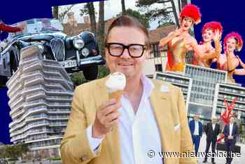 “Het is hem heus niet alleen te doen rond het geld”: waarom Marc Coucke dan wél stilaan heel Knokke ‘inpalmt’