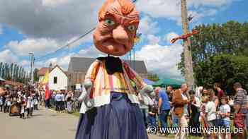 Narrenstoet trekt voor de 58ste maal door Boechoutse Boshoek