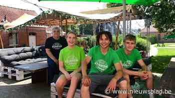 Tropische start voor Zomergem: “Onze frozen cocktails komen meteen van pas”