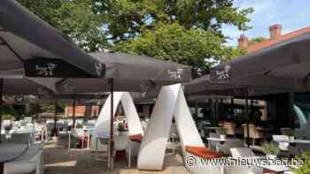 Brasserie Hemelhoeve pakt uit met vernieuwd terras