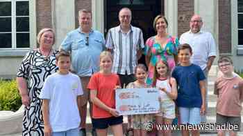 Lintse scholenloop biedt steun aan kinder- en jongerentehuis in Sri Lanka