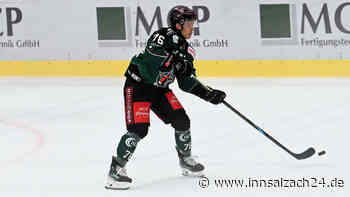 „Nächster Schritt meiner Entwicklung“: Ex-Starbulls-Juwel Kühnhauser findet neuen Verein