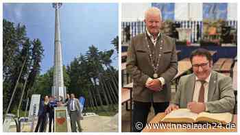 Mobilfunk-Ausbau in Neumarkt-St. Veit – „Funkloch“ schon bald aus dem Wortschatz streichen?